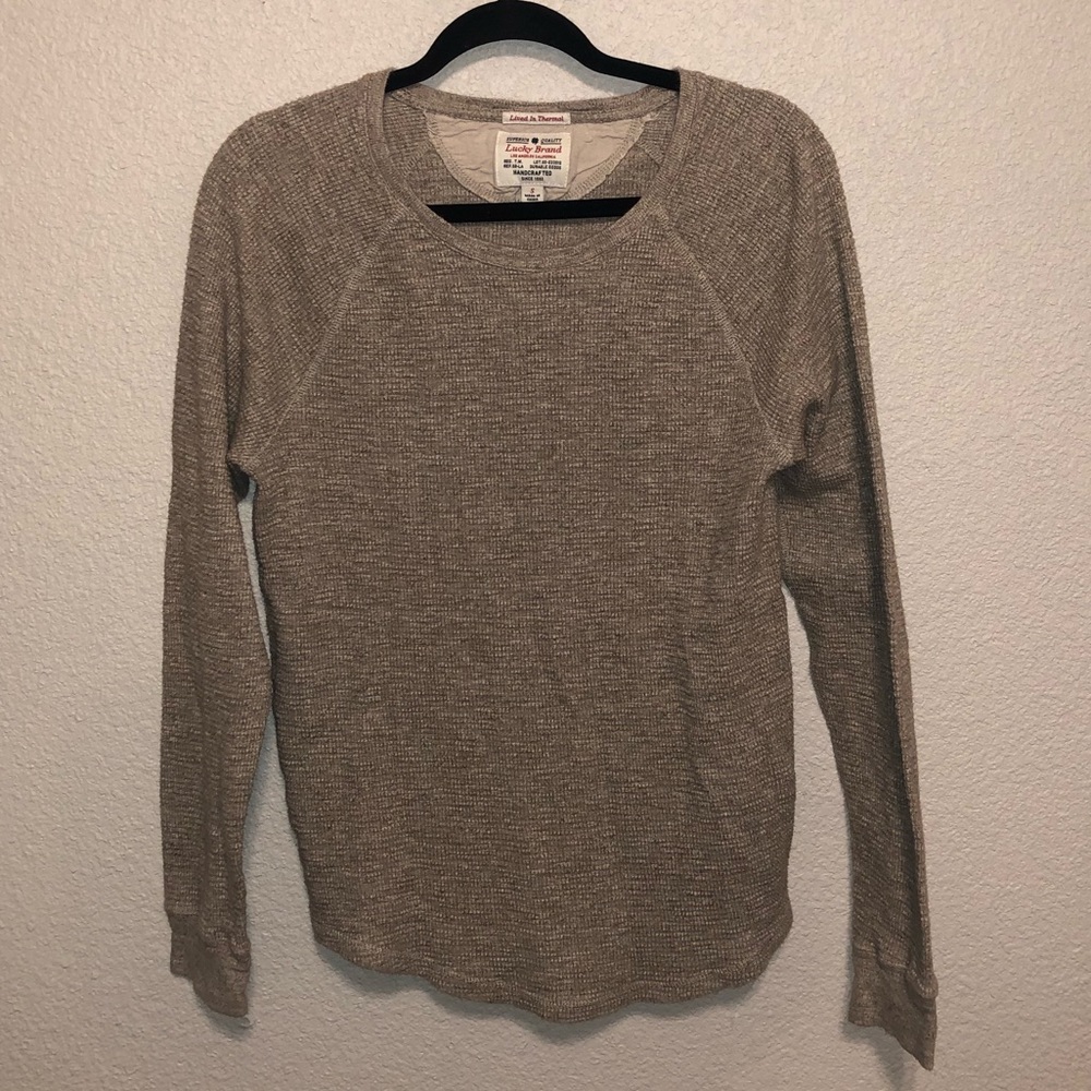lucky brand thermal